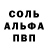 A-PVP Соль Georgiy Loy
